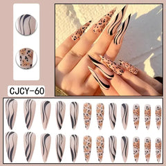 Stiletto Nail Tips