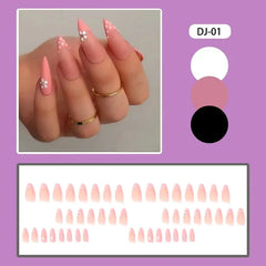 Stiletto Nail Tips