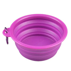 Portable Pet Bowl