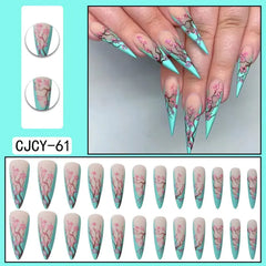 Stiletto Nail Tips