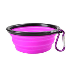 Portable Pet Bowl