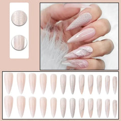 Stiletto Nail Tips