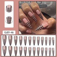 Stiletto Nail Tips