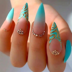 Stiletto Nail Tips