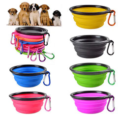 Portable Pet Bowl