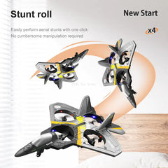 V17 RC Remote Control Airplane