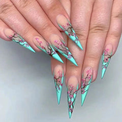 Stiletto Nail Tips