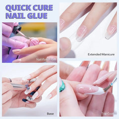 Mini UV LED Nail Lamp