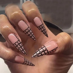 Stiletto Nail Tips